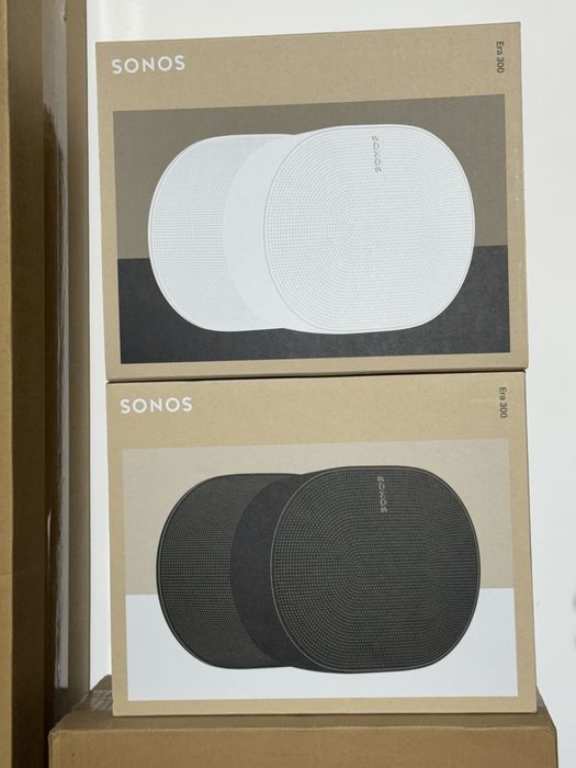 Sonos Era 300 EU колонка з Bluetooth,Airplay2, Dolby Atmos В НАЯВНОСТІ