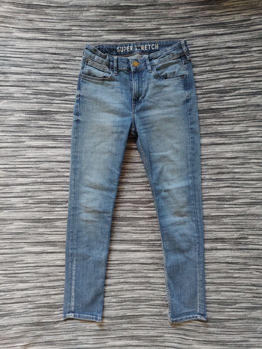 Spodnie jeansy H&M rozm. 158