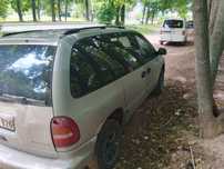 Chrysler voyager 3