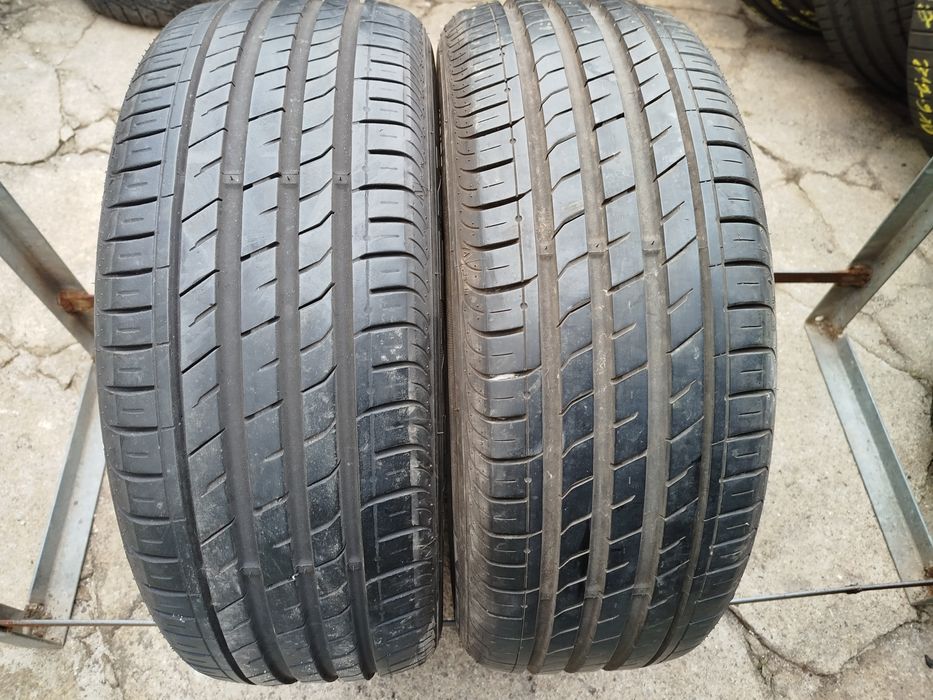 Opony 2szt 205/55/16 94W Nexen N'Fera SU1 Idealne 7,6mm
