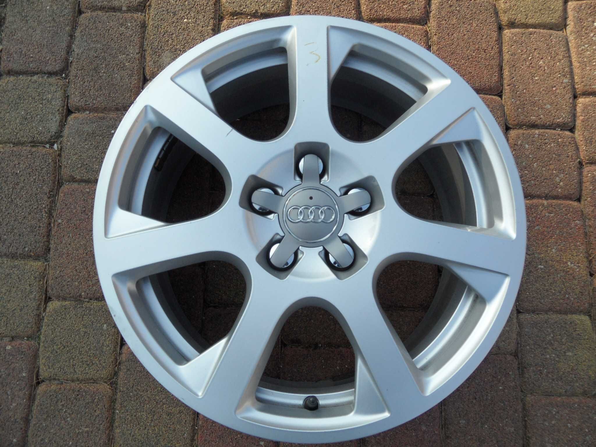 Felgi Aluminiowe 17 AUDI A4 B6 ,B7 B8