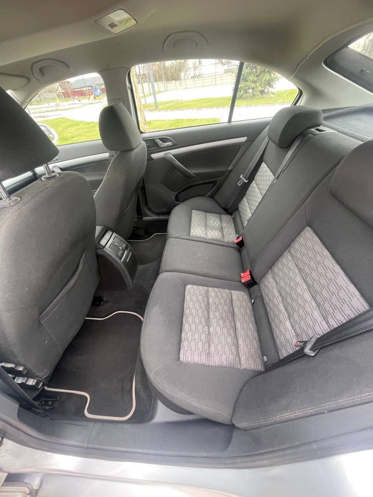 Scoda octavia A5 1.8TSI