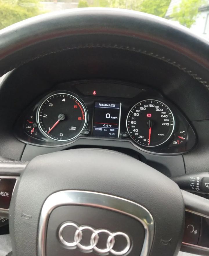 Audi Q5 2.0 TDI Quattro