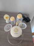 Bomba Elétrica de Extração de Leite Medela