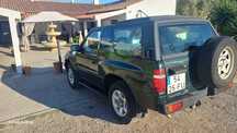 Vendo Opel Fronteira 2.8 Tdi