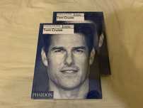 Tom Cruise Anatomy of an Actor. Книга Том Круз
