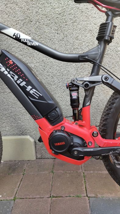 Haybike Sduro FullSeven 6.0 27.5" Електро двопідвіс