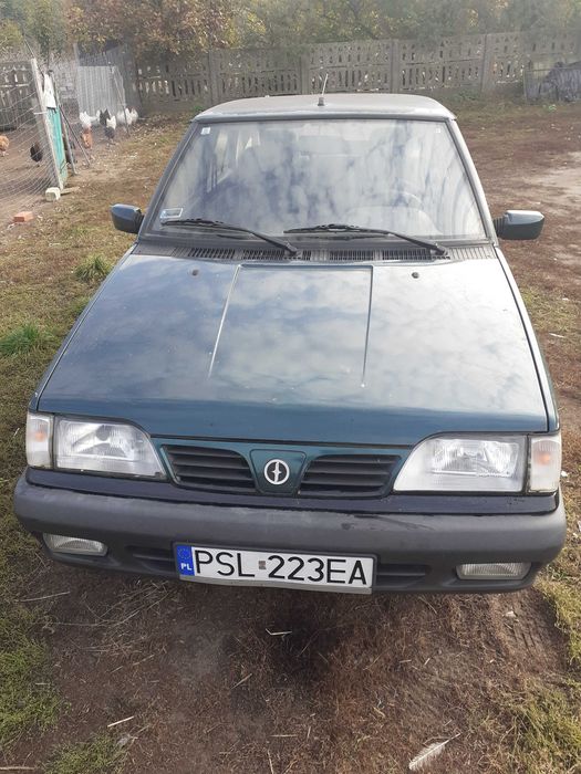 Polonez Caro Plus 1.6 GSI 1998 rok