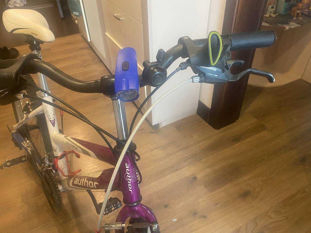 велосипед подростковый Auyhor ultima (cross junior)