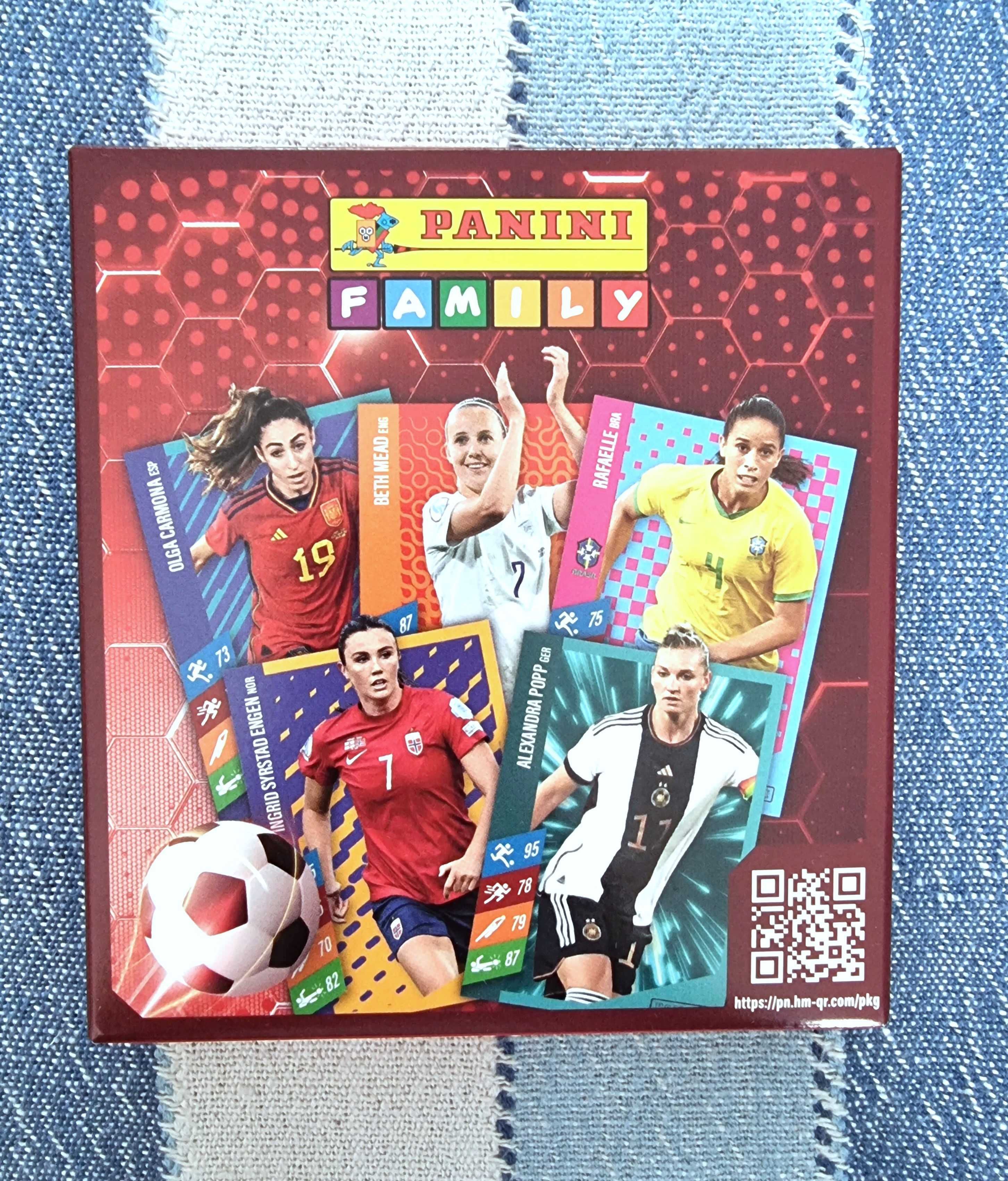 Poster Panini Family 2023