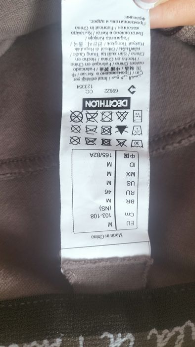 Bryczesy jeździeckie Fouganza