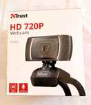 Webcam Trust Trino HD 720P