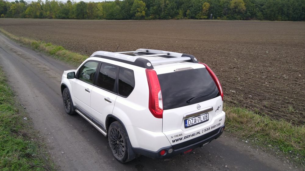 Nissan X-Trail T31 4x4 2.0dci 173km