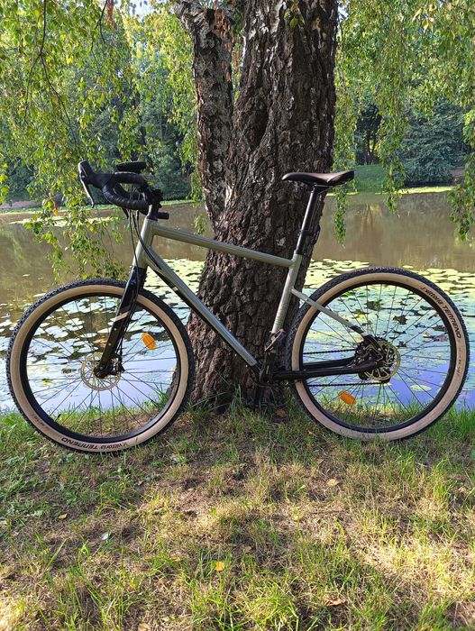 Rower podróżny gravel Riverside 920 Touring XL