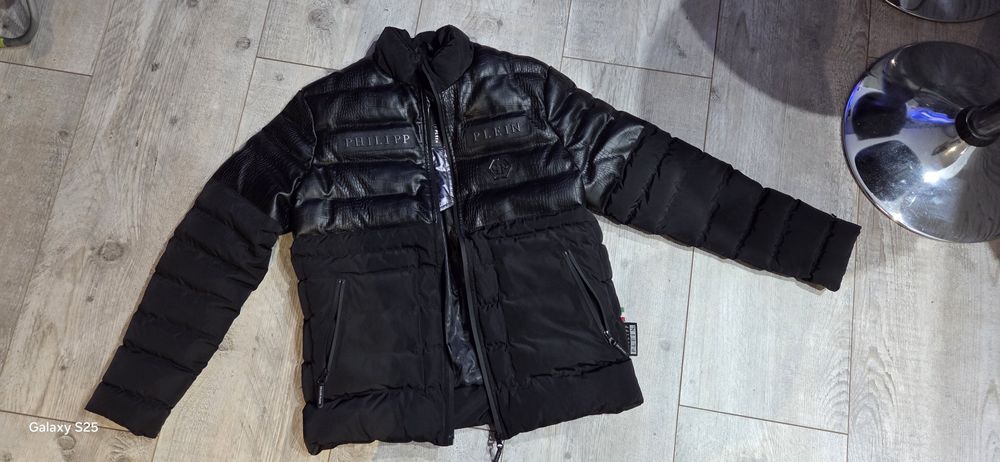 Kurtka PHILIPP PLEIN męska