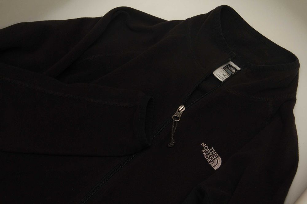The North Face рр M толстовка из полиестера женская