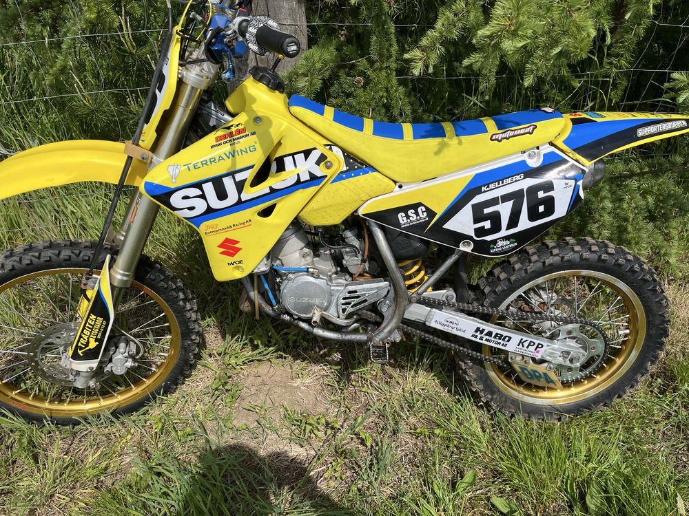 Sprzedam suzuki rm 85