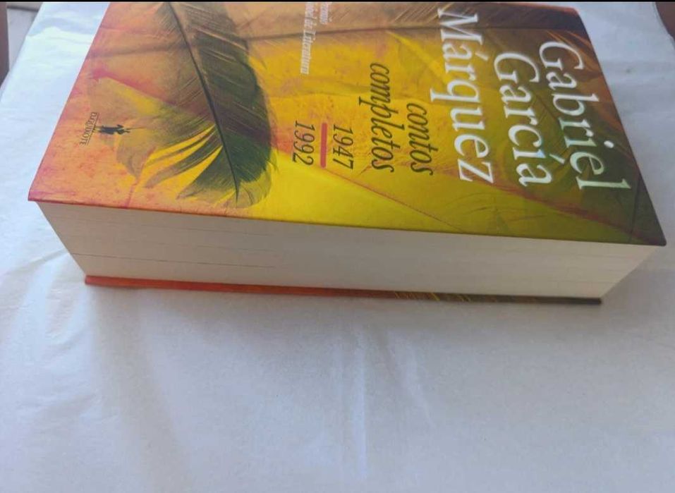 Contos Completos Gabriel García Marquez NOVO