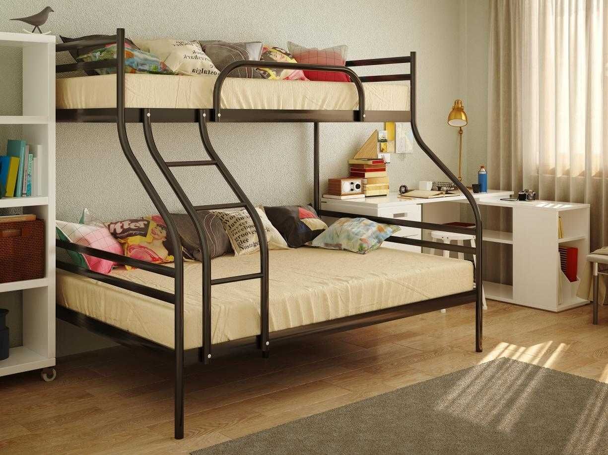 Кровать Comfort-1, Комфорт металлическая 160х200 и др. Доставка.