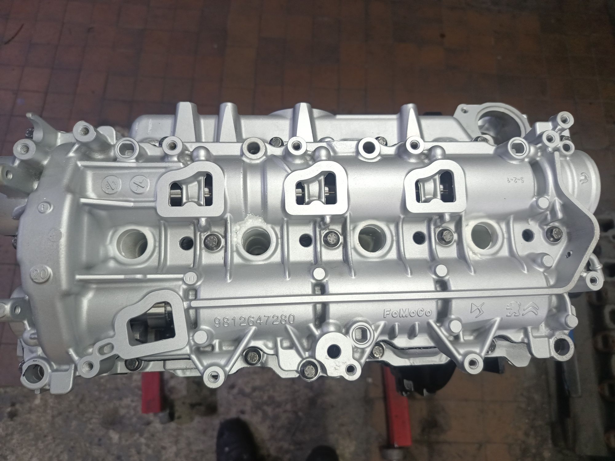 Silnik peugeot,ford 1,5 blueHDI-nowy