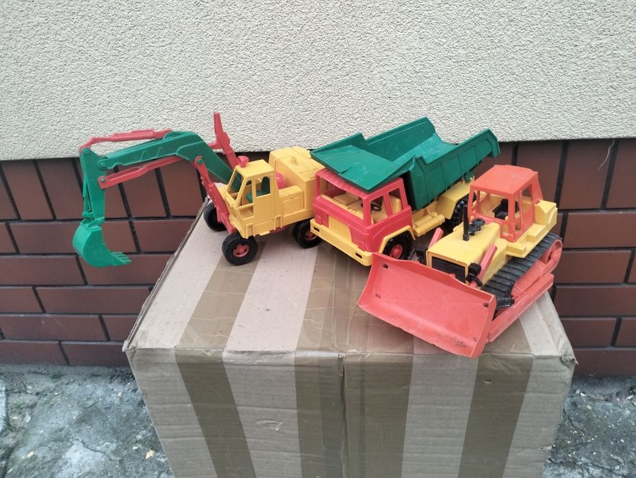 Bruder zestaw zabawki