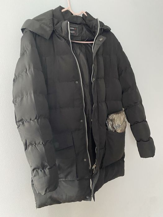 Чоловіча  тепла курточка