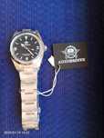 ADDIESDIVE AD2023-1 szafir, seiko vh31 swap second bgw 100m wr