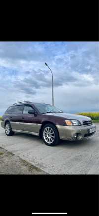 Subaru Outback 1999