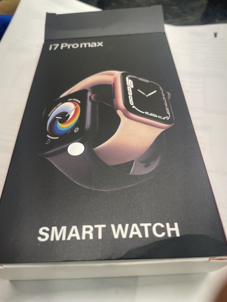 Smart watch i7 promax