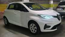 Renault Zoe 52kw, bateria própria,  Iva dedutível