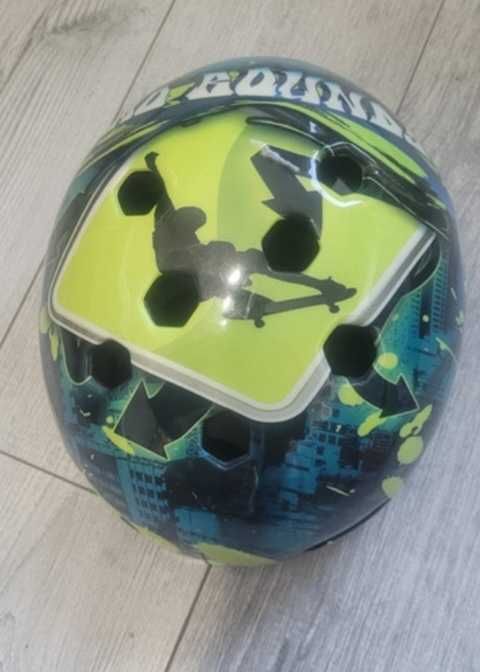 Sport direct bmx/hulajnoga helmet