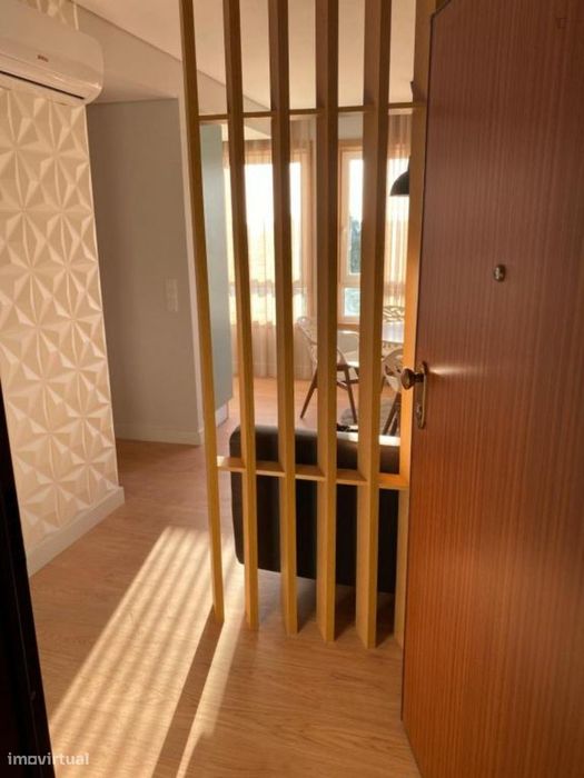 530887 - Apartamento novo com 1 quarto