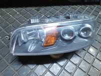 LAMPA LEWY PRZÓD PRZEDNIA FIAT PUNTO 2 LAMPA POSIADA DWIE SOCZEWKI WERSJA EUROPEJSKA