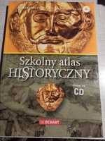 Szkolny Atlas historyczny