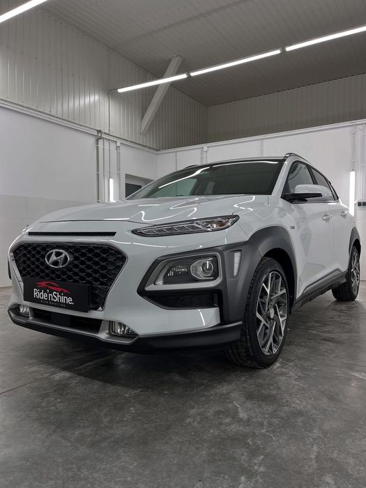 Hyundai Kona HIUDAY KONA HYBRYDA ROK 2020 wersja Comfort
