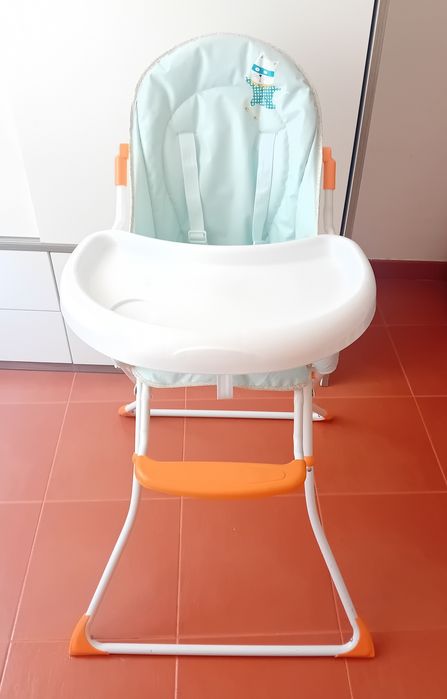 Cadeira papa Safety 1st