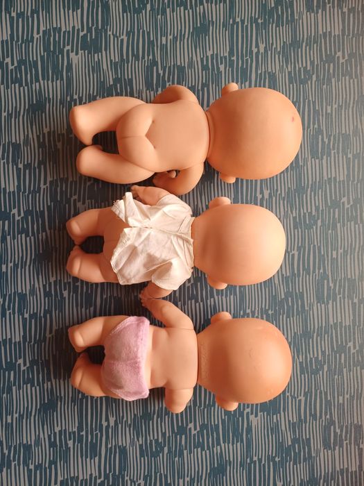 Boneco/ bebé. 
Cada 15€.