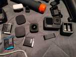 Duży Zestaw GoPro Hero9 Black Jak NOWY