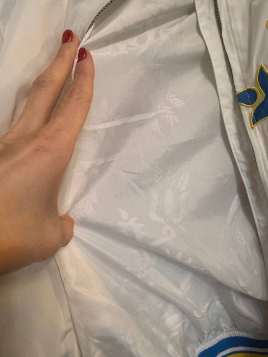 Спортивна кофта форма Bosco сборної р.М-Л