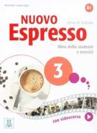 Nuovo Espresso 3 podręcznik + wersja cyfrowa - Maria Bal, Luciana Zig