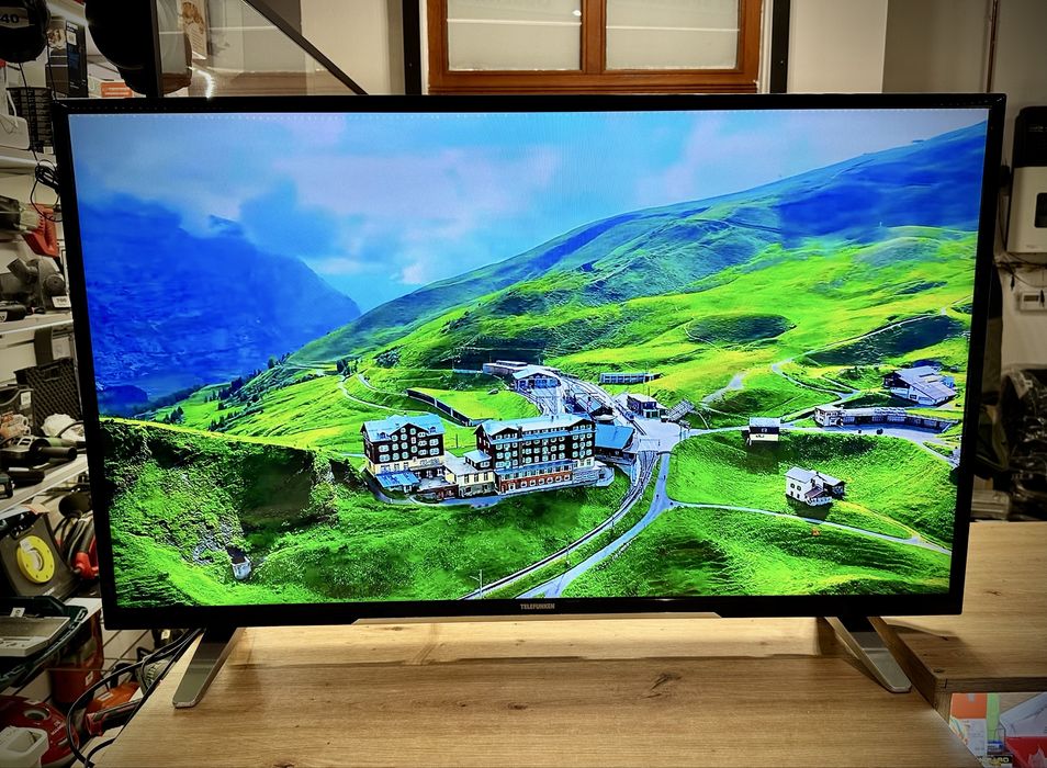 Telewizor Telefunken F43F279Q3CW - otoLombard Lumik Kalisz
