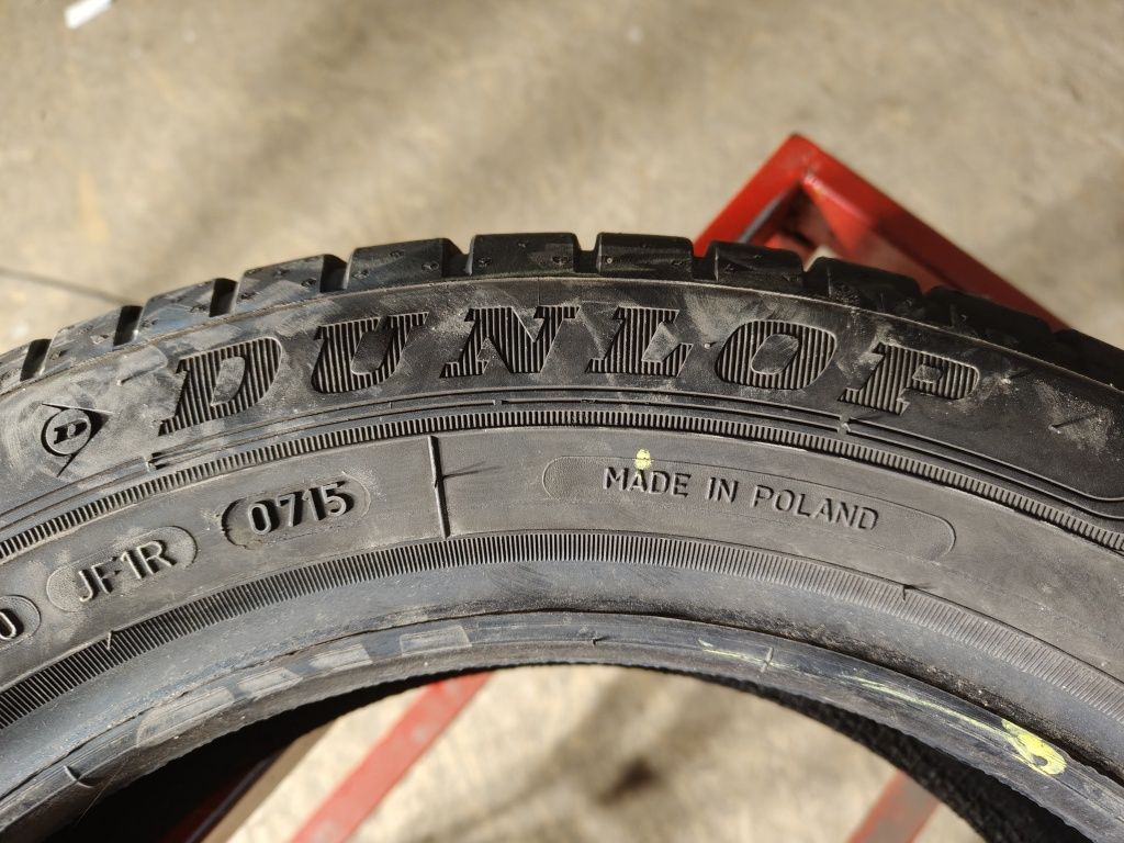 165/65R15 DunlopBluSport Response