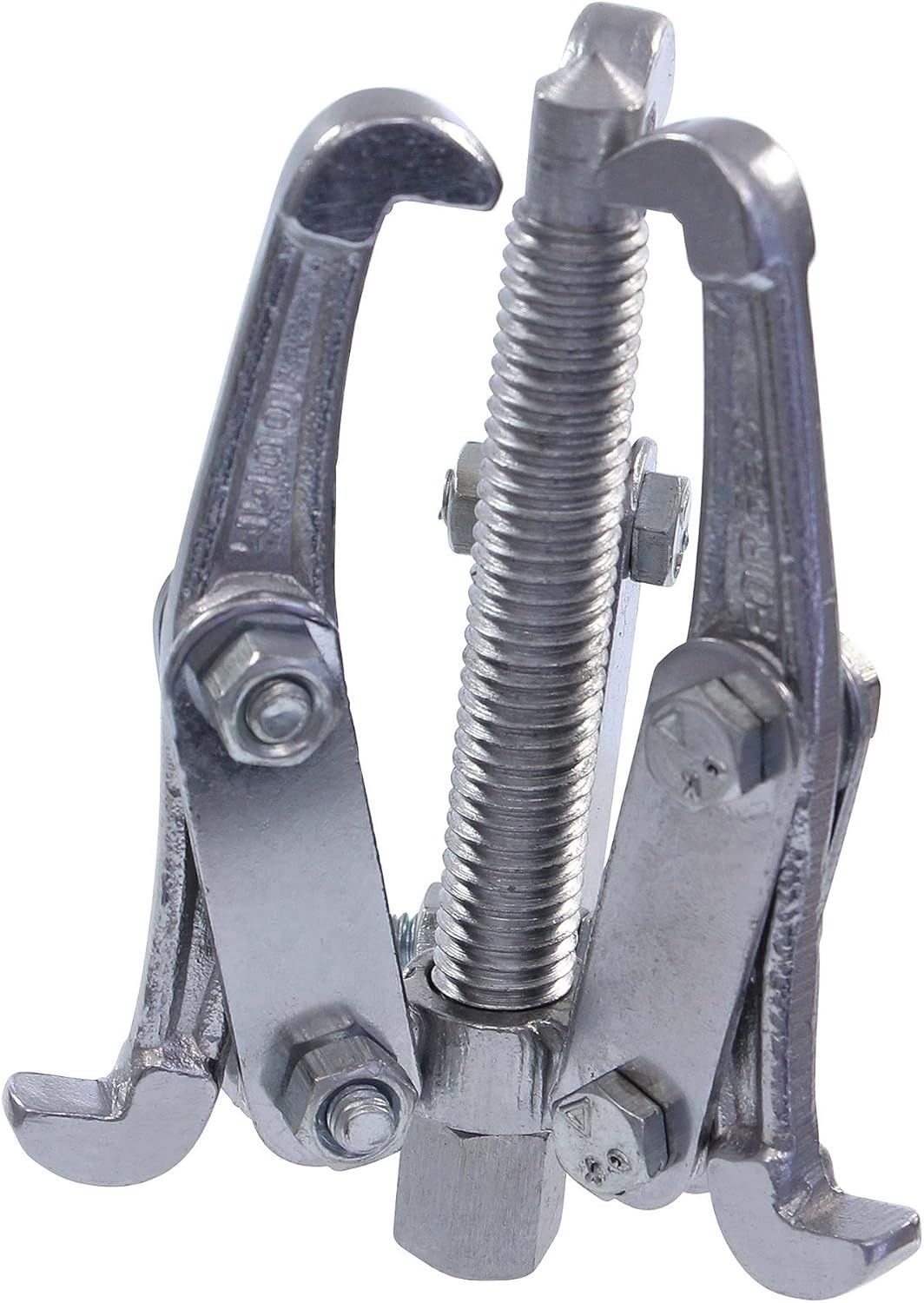 Conjunto de 3 extractores de rolamentos, polies, Interior e exteriores