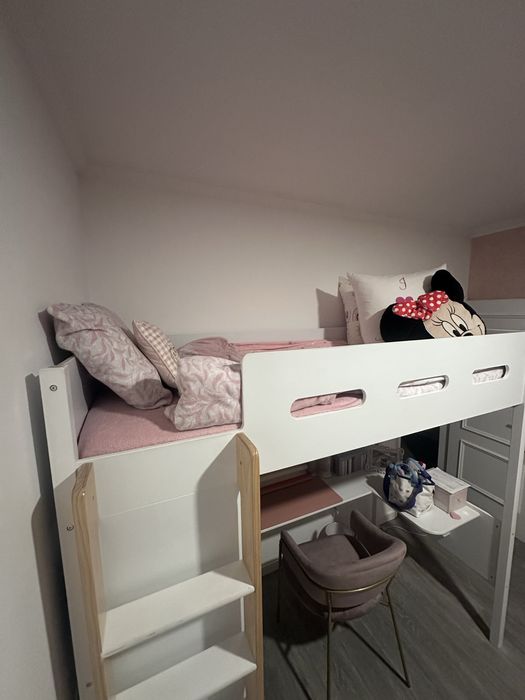 CAMA ALTA - Tipo beliche