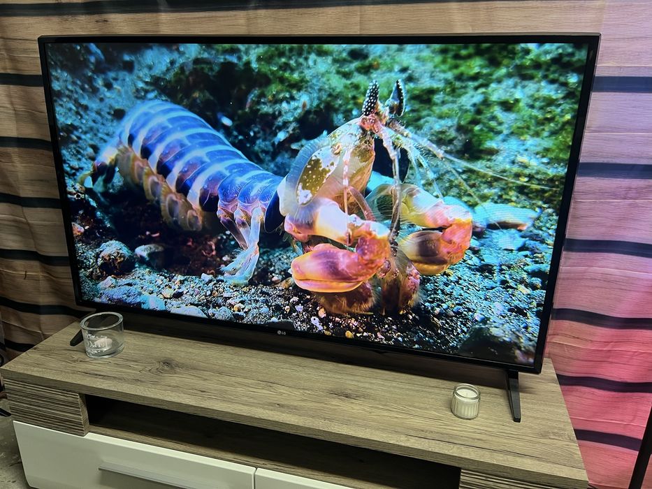 Telewizor LG 49 Cali Smart TV (Youtube, Spotify, Netflix, Prime)