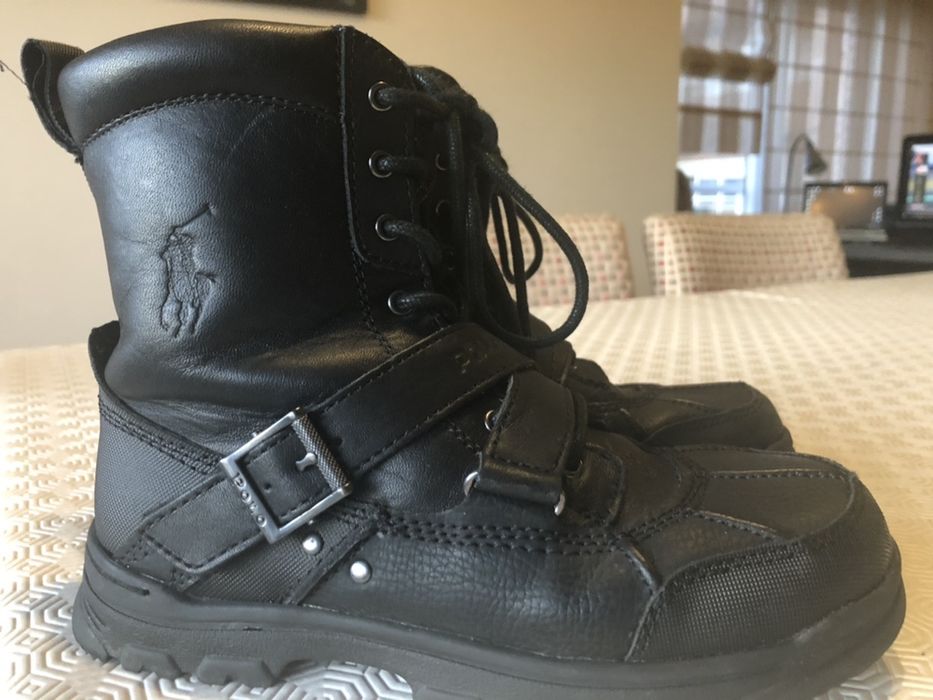 Botas Polo Ralph Lauren
