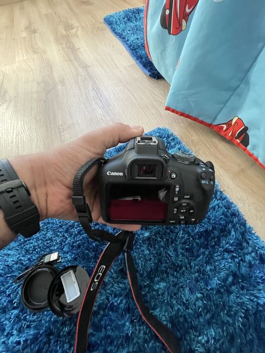 Vendo maquina fotografica CAMON