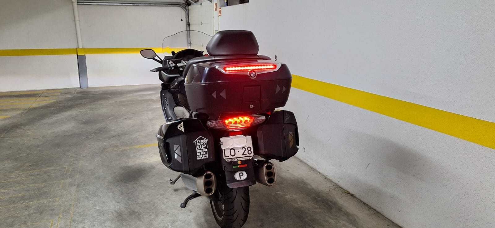 BMW K1600 GTL 2011