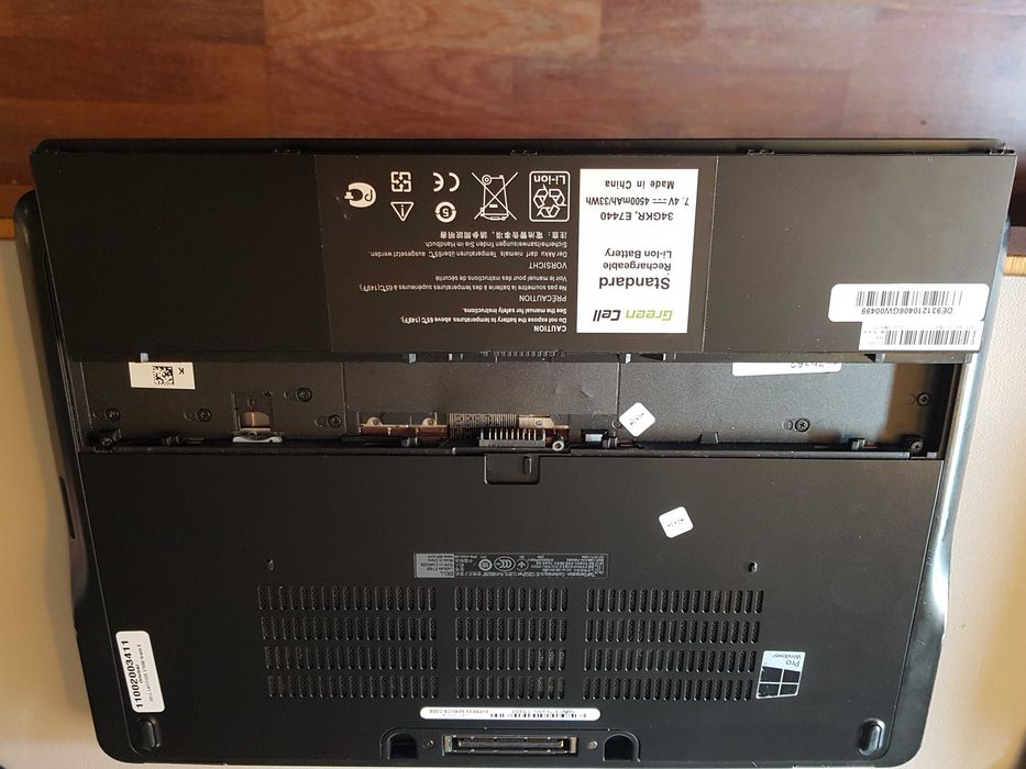 Dell Latitude E7450 14" Intel Core i7 8G 256GB SSD Dockst Simm Gdańsk