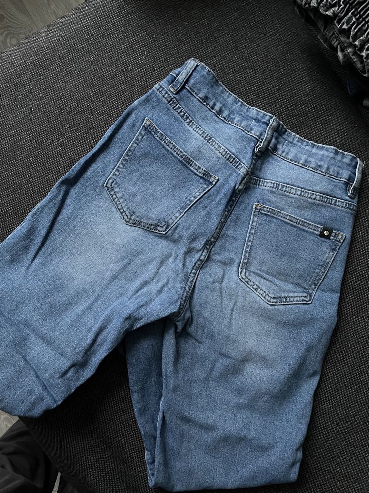 Сині джинси